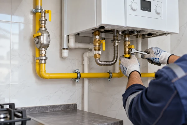 Etimesgut Doğalgaz Tesisat Tadilat
